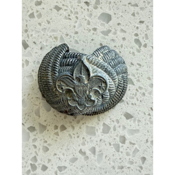 Other - Vintage Boy Scouts of America (BSA) metal neckerchief‎ slide